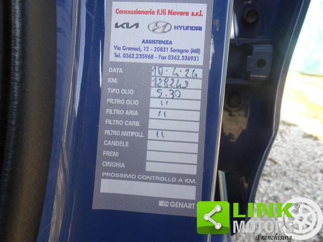 HYUNDAI i20 1.2 84 CV 5 porte Comfort