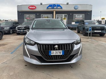 PEUGEOT 208 ALLURE 1.5 BLUEHDI 102 CV