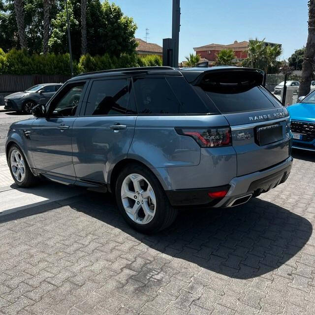 Land Rover Range Sport 3.0D l6 249 CV HSE Dynamic Stealth