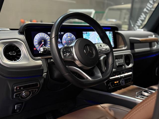 MERCEDES-BENZ G 350 d S.W. Premium Plus