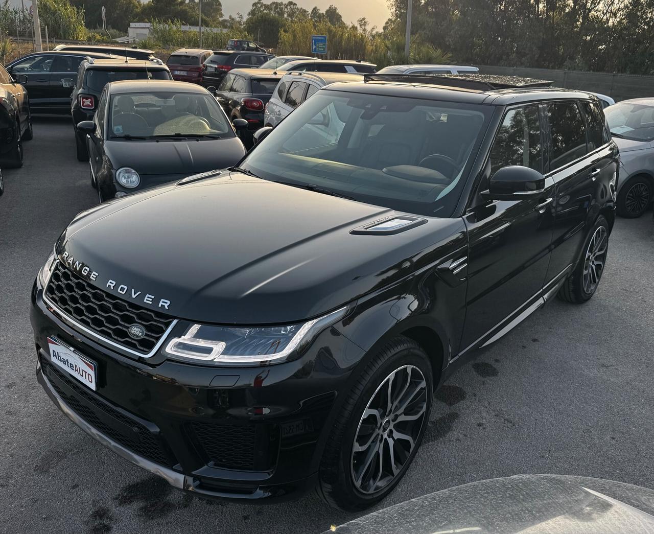 Land Rover Range Sport 3.0 SDV6 SE