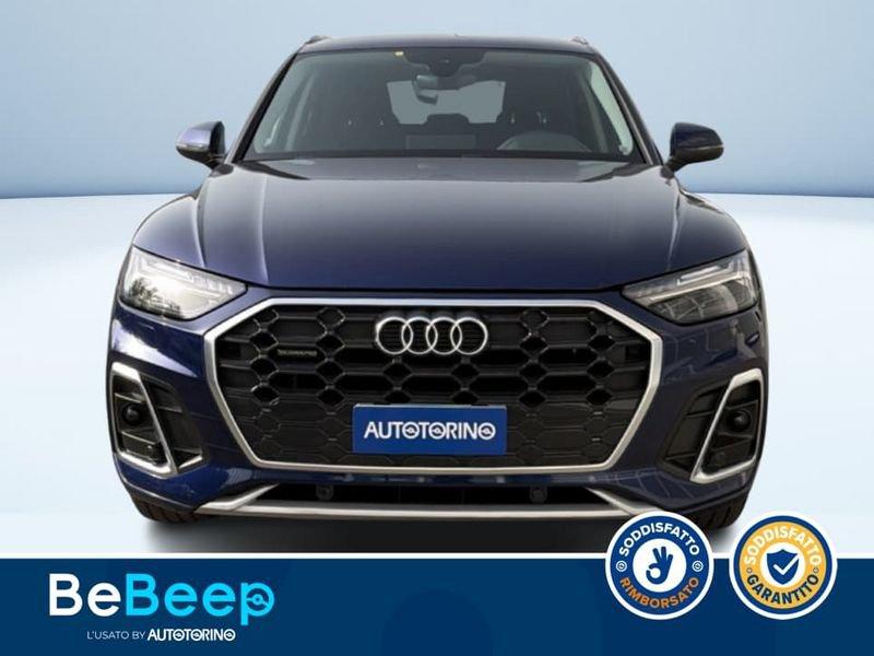 Audi Q5 40 2.0 TDI MHEV 12V S LINE QUATTRO S TRONIC