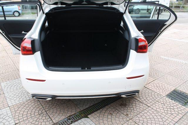 MERCEDES-BENZ A 180 Automatic Sport