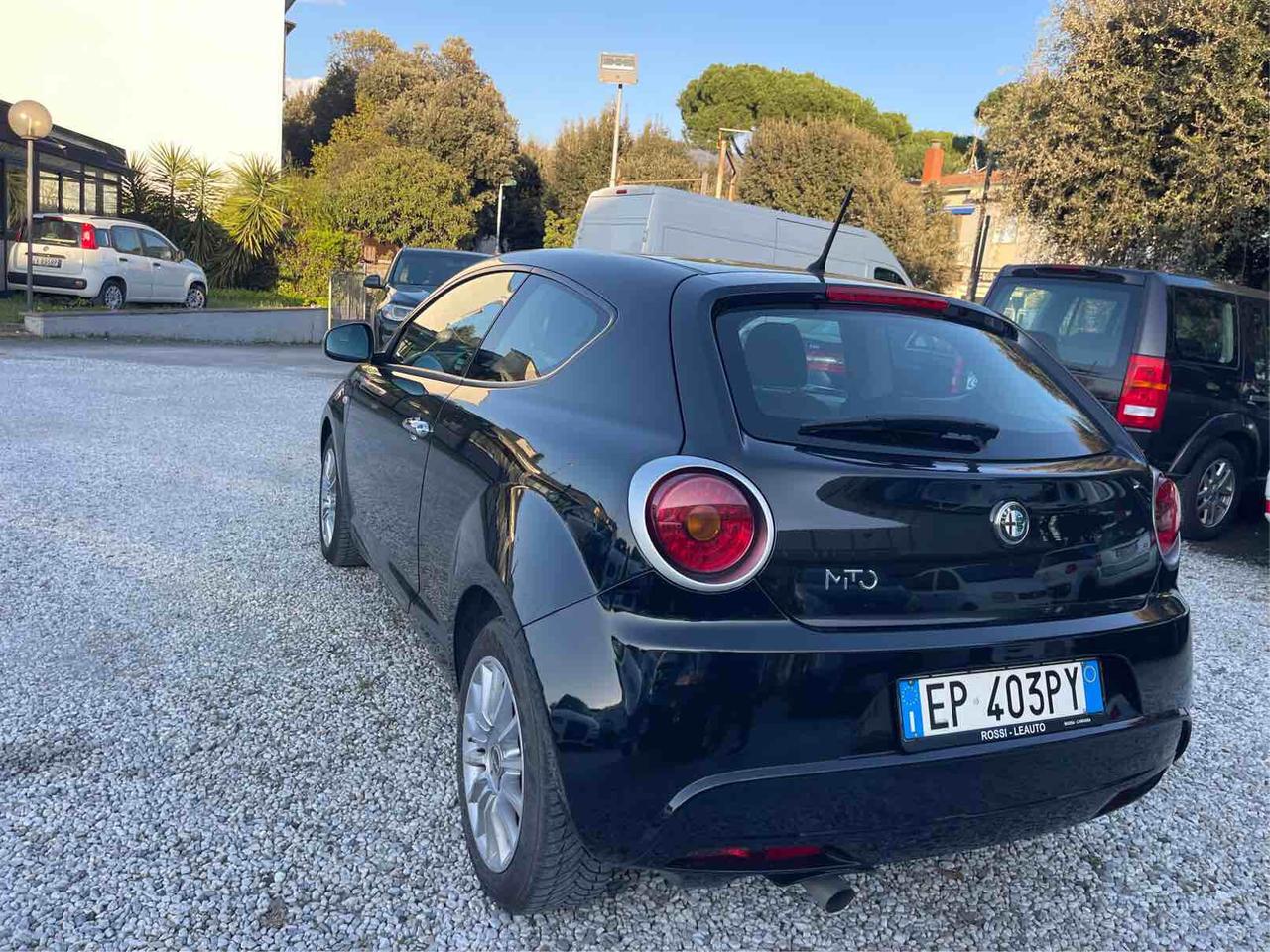 ALFA ROMEO MiTo 1.4 T 120 CV - GPL