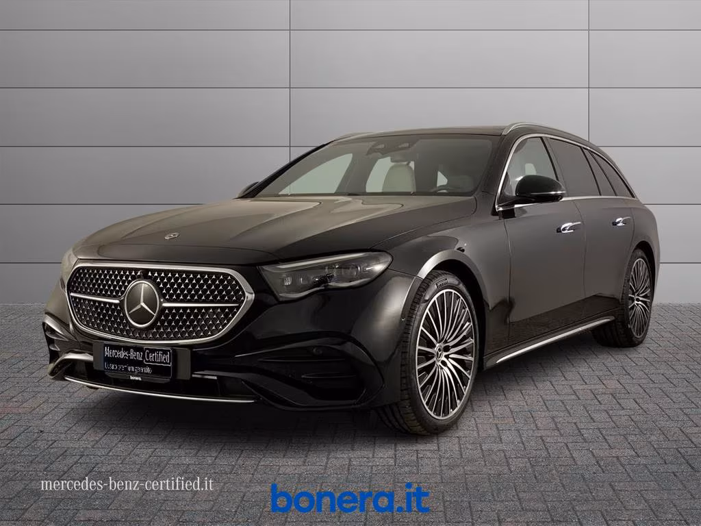 Mercedes Classe E 220 220 d AMG Line Premium Plus 9G-Tronic