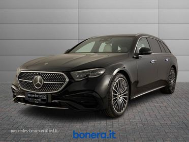 Mercedes Classe E 220 220 d AMG Line Premium Plus 9G-Tronic