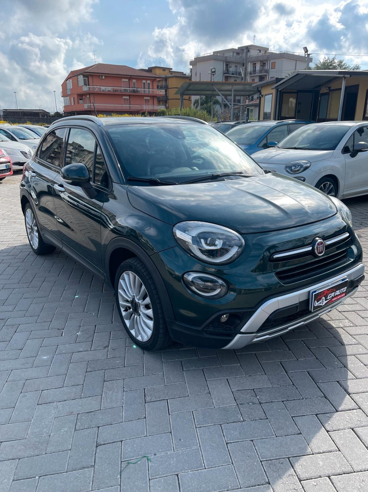 Fiat 500X 1.3 MultiJet 95 CV Lounge