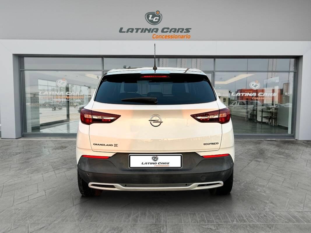 Opel Grandland X 1.5 ecotec Ultimate s&s 130cv