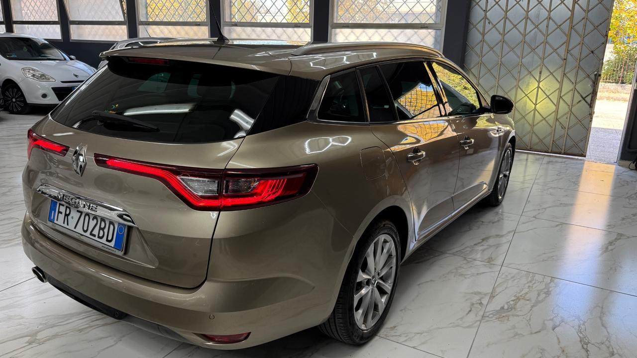 Renault Megane Mégane Sporter dCi 8V 110 CV Energy Bose