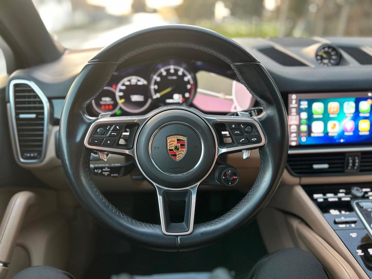 Porsche Cayenne Coupé 3.0 V6 E-Hybrid NO SUPERBOLLO