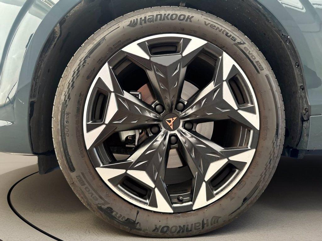 CUPRA Terramar 1.5 hybrid 150cv dsg del 2026
