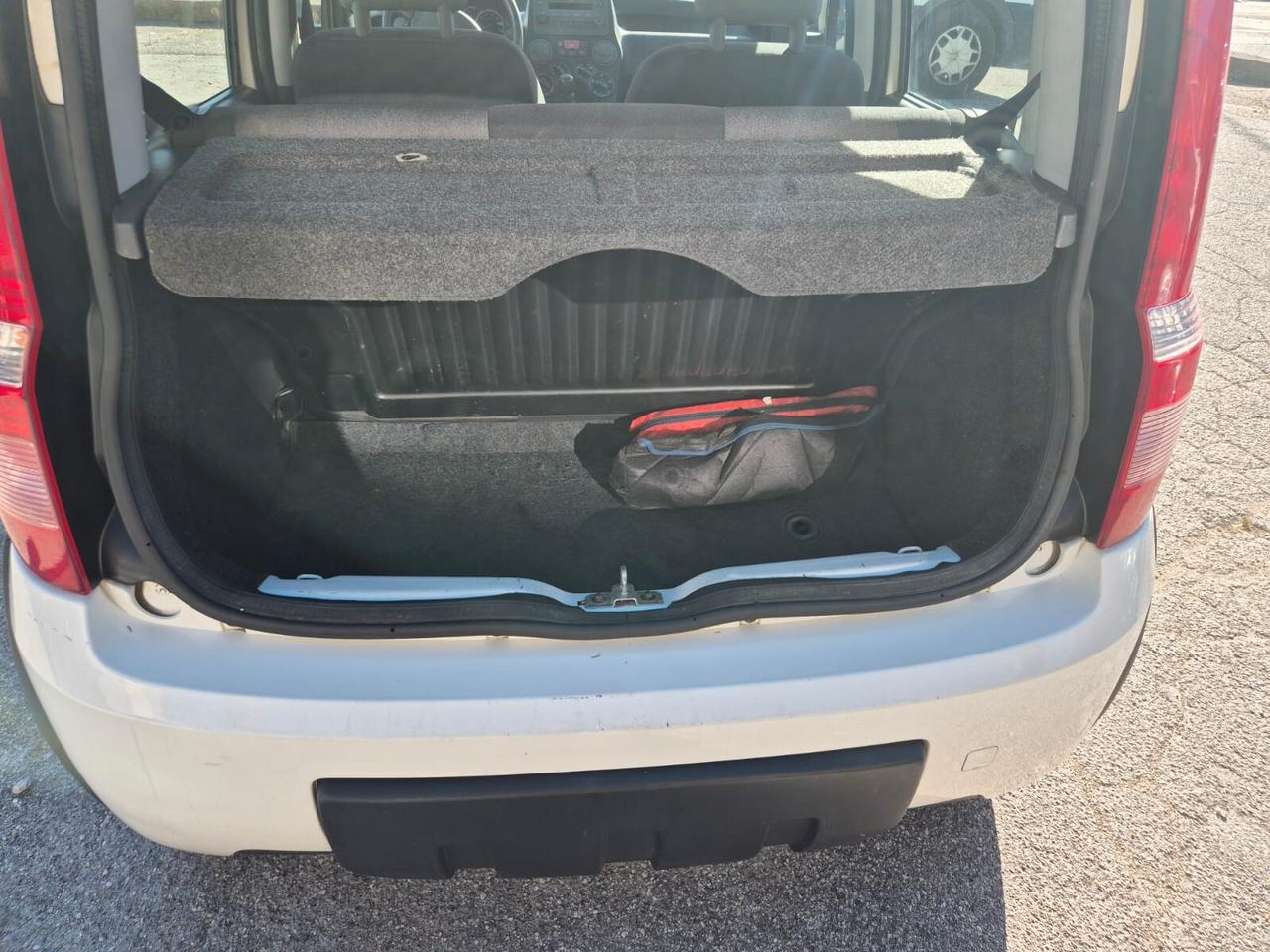 FIAT PANDA 4X4 BENZINA 90000 KM