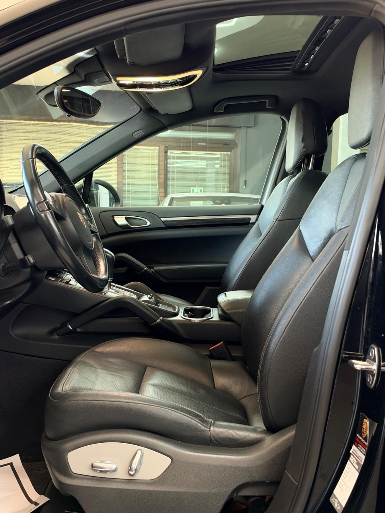 Porsche Cayenne 3.0 Diesel