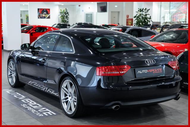 AUDI A5 2.7 V6 TDI|SLINE|UNI PROP|