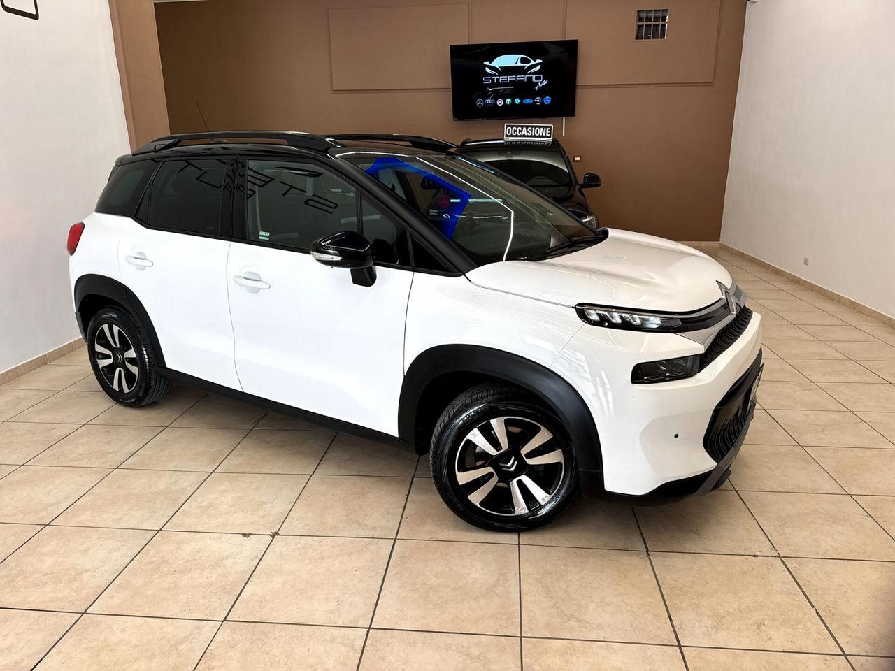 Citroen C3 Aircross PureTech 130 S&S EAT6 Shine