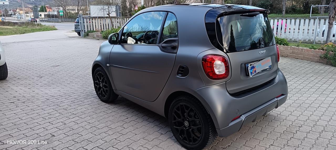 Smart fortwo coupe Fortwo 0.9 t Superpassion 90cv