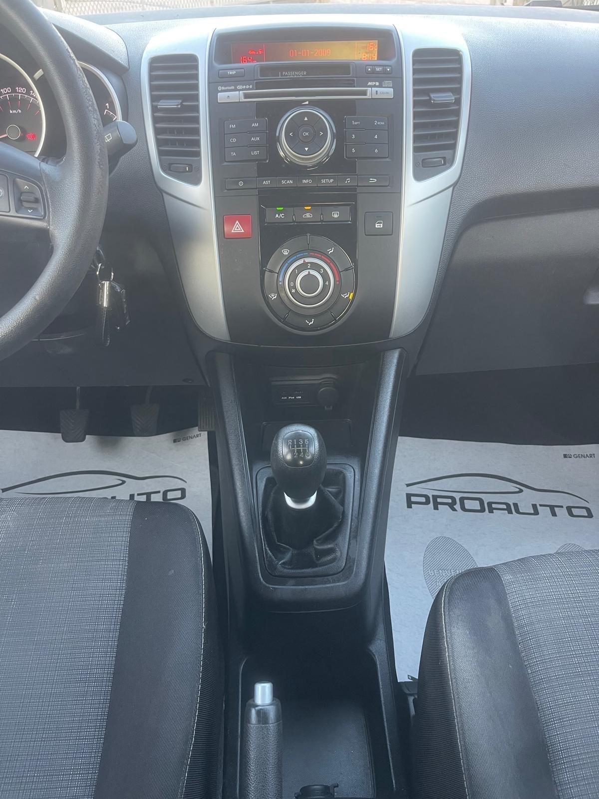 Kia Venga 1.4 CRDi 90 CV Crossover 90 000 KM