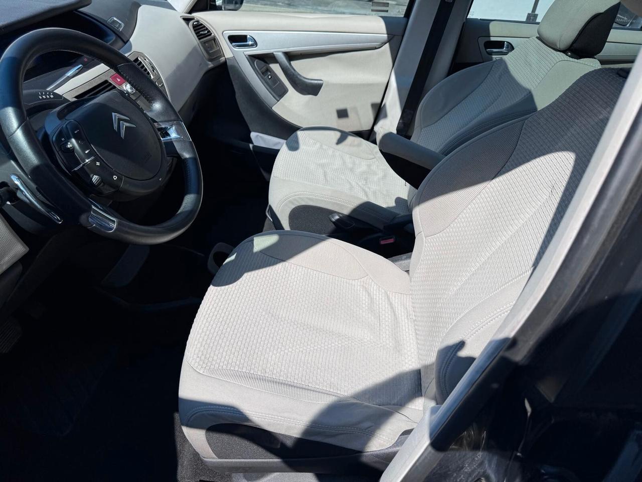 Citroen C4 Grand Picasso 2.0 HDi 138 FAP CMP6 Elegance