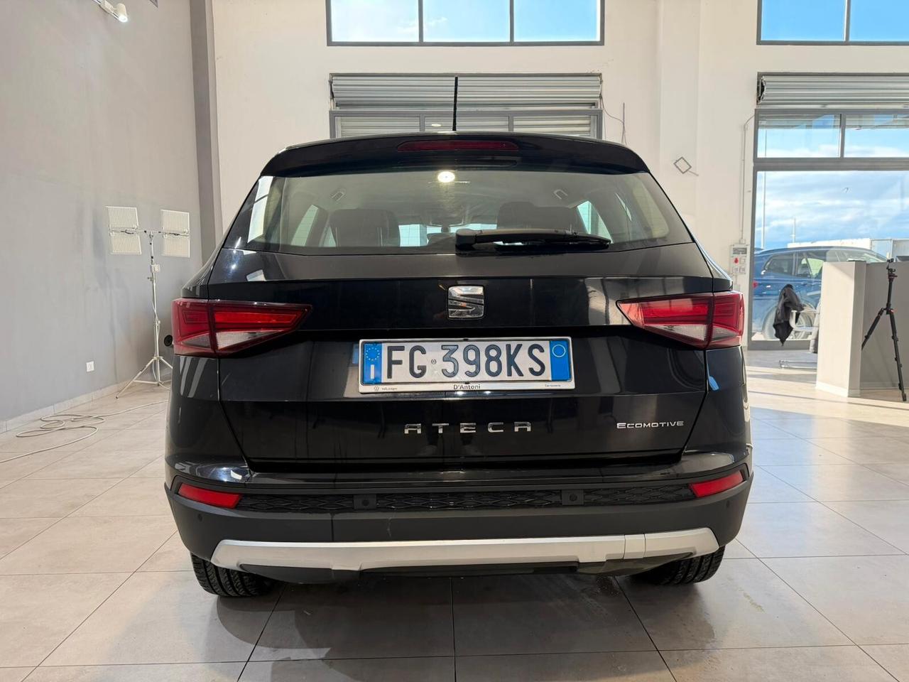 Seat Ateca 1.6 TDI Advance