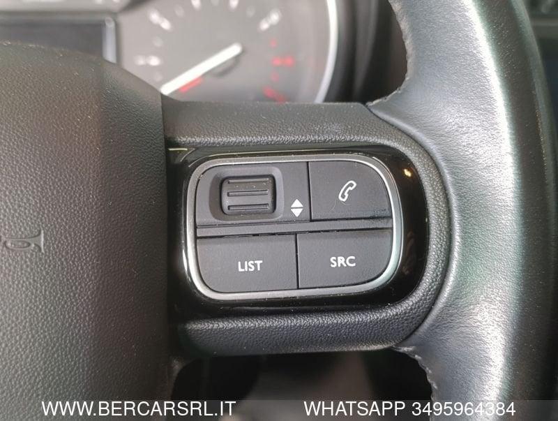 Citroën C3 Aircross C3 Aircross BlueHDi 110 S&S Shine