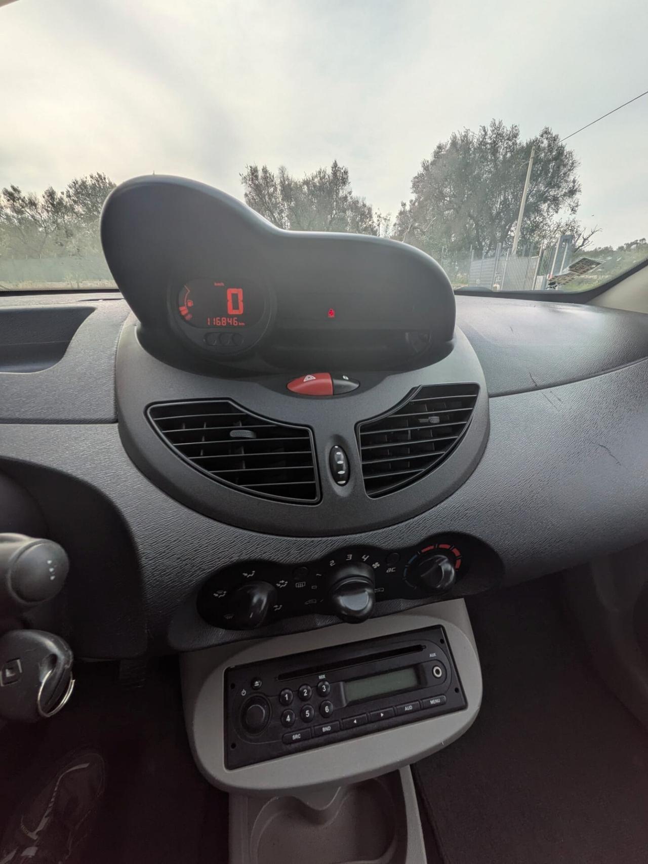 Renault Twingo 1.2 16V Dynamique