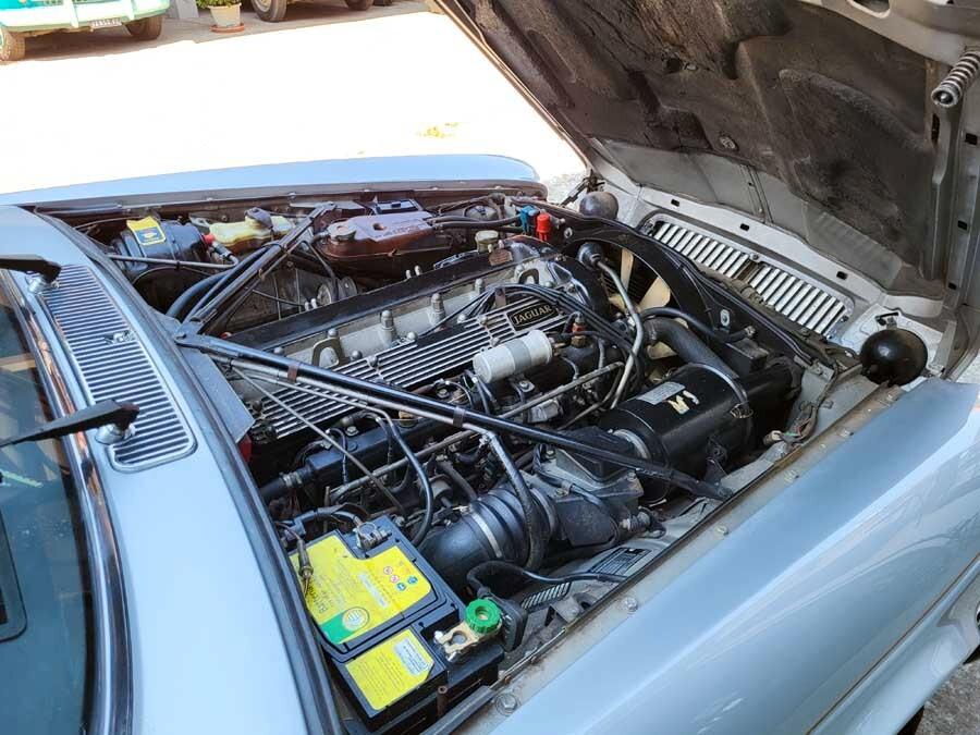 Jaguar XJ6 4.2L III Serie – 1982 - SUMMER PRICE