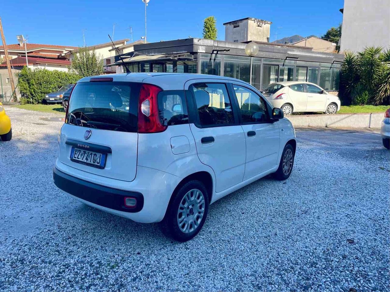 FIAT PANDA - GPL - SOLO 99 000 KM