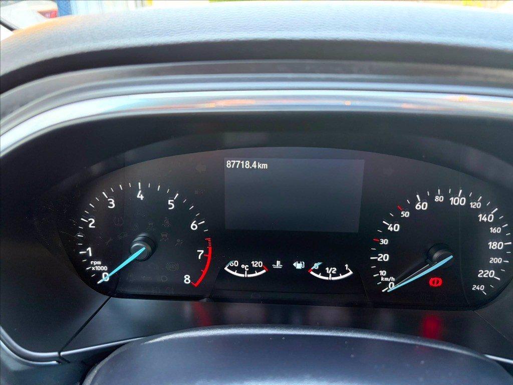 FORD Focus Active SW 1.0t ecoboost h 125cv del 2022