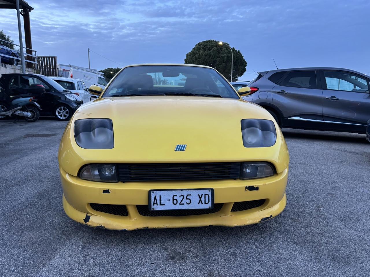 Fiat Coupe 1.8 i.e. 16V