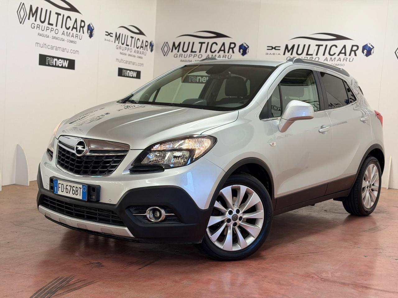 Opel Mokka 1.6 CDTI 136CV 4x2 Cosmo