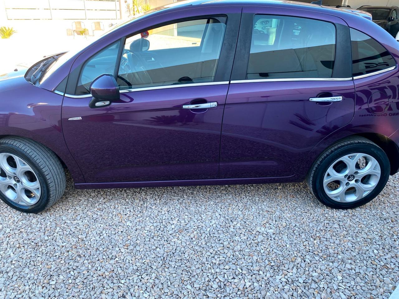 Citroen C3 BlueHDi 75 Exclusive