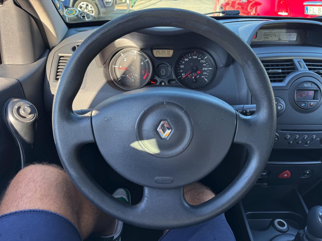 Renault Megane 1.5dCi 105cv/143.000KM