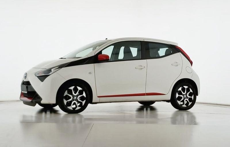 Toyota Aygo 1.0 VVT-i 72 CV 5 porte x-play