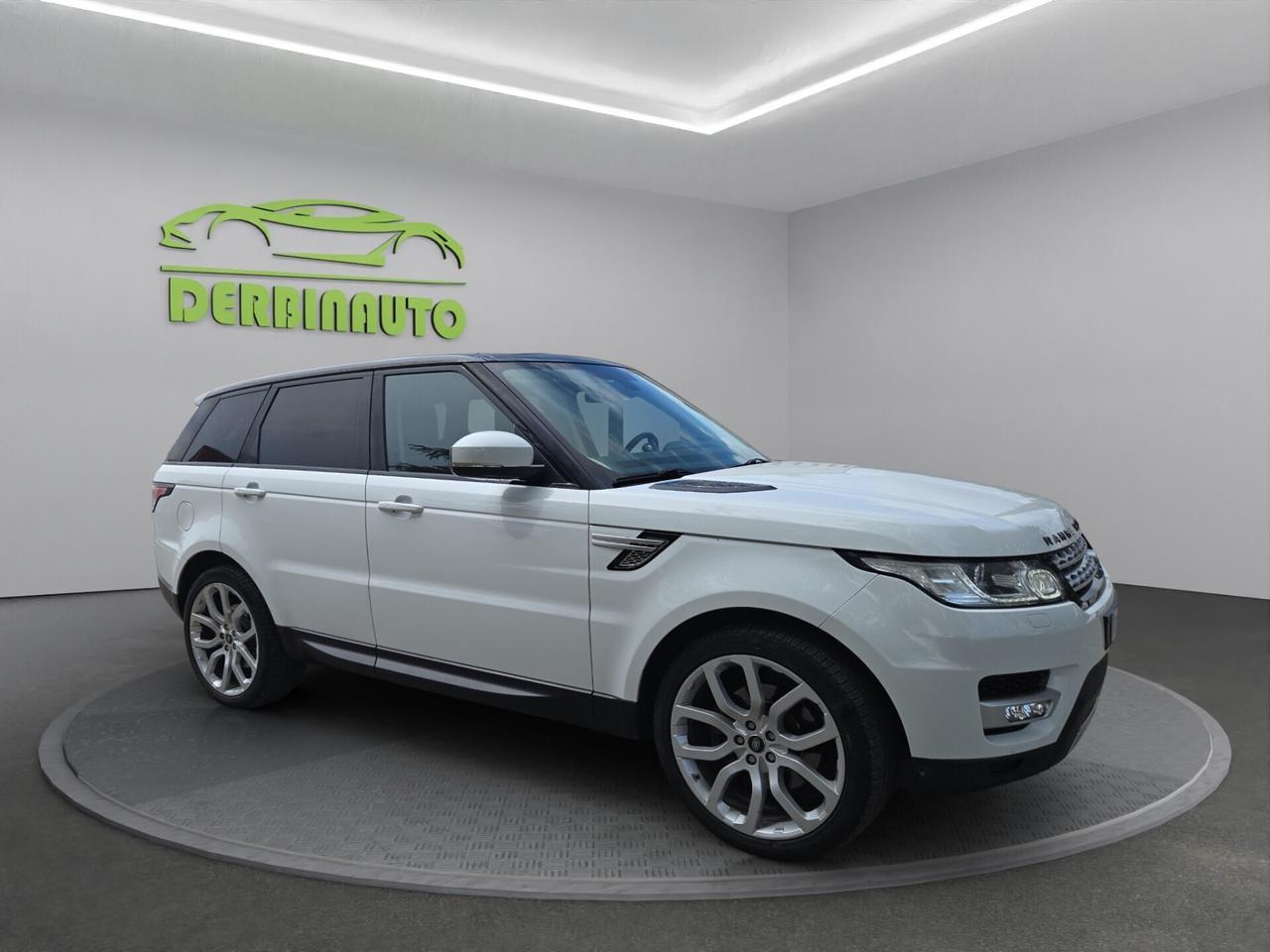 Land Rover Range Sport 3.0 TDV6 HSE Dynamic
