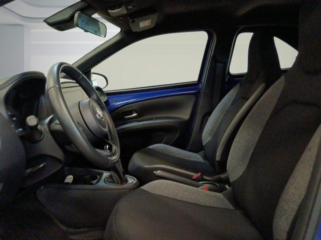 TOYOTA Aygo X 1.0 VVT-i 72 CV 5 porte Active