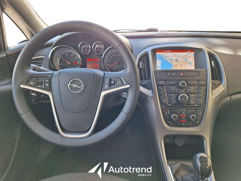Opel Astra Sports Tourer 1.6 CDTI 110 CV Elective S&S