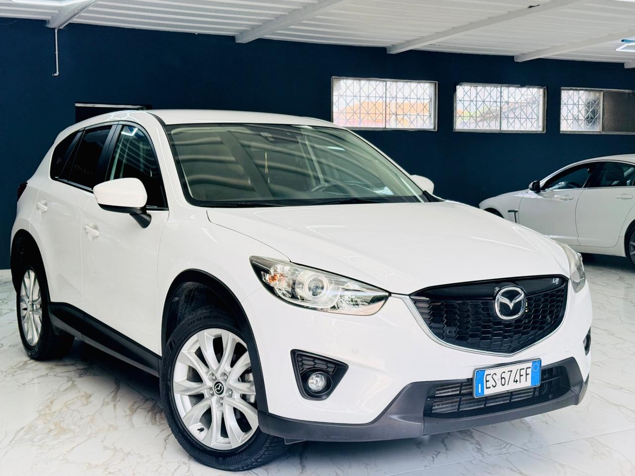 Mazda CX-5 2.2L Skyactiv-D 175CV 4WD Exceed