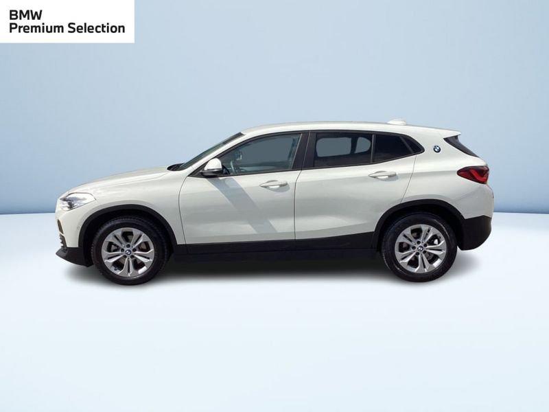 BMW X2 SDRIVE16D ADVANTAGE AUTO