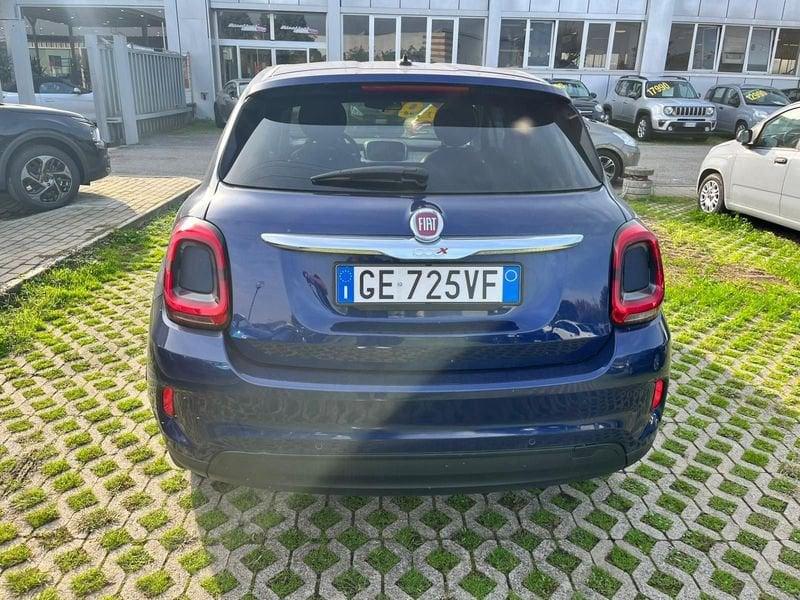 FIAT 500X 1.0 T3 120 CV Connect