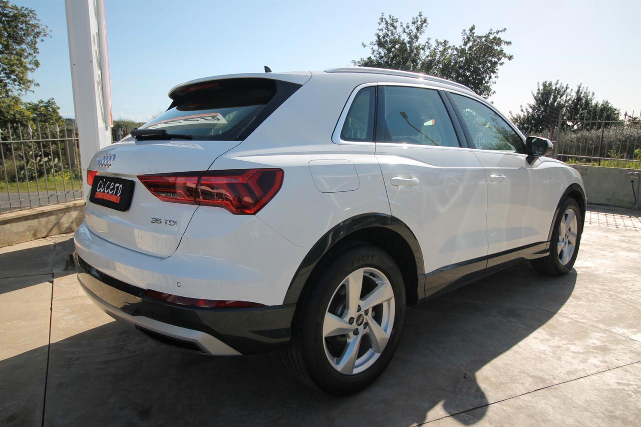 Audi Q3 35 TDI S tronic Business Advanced 2019