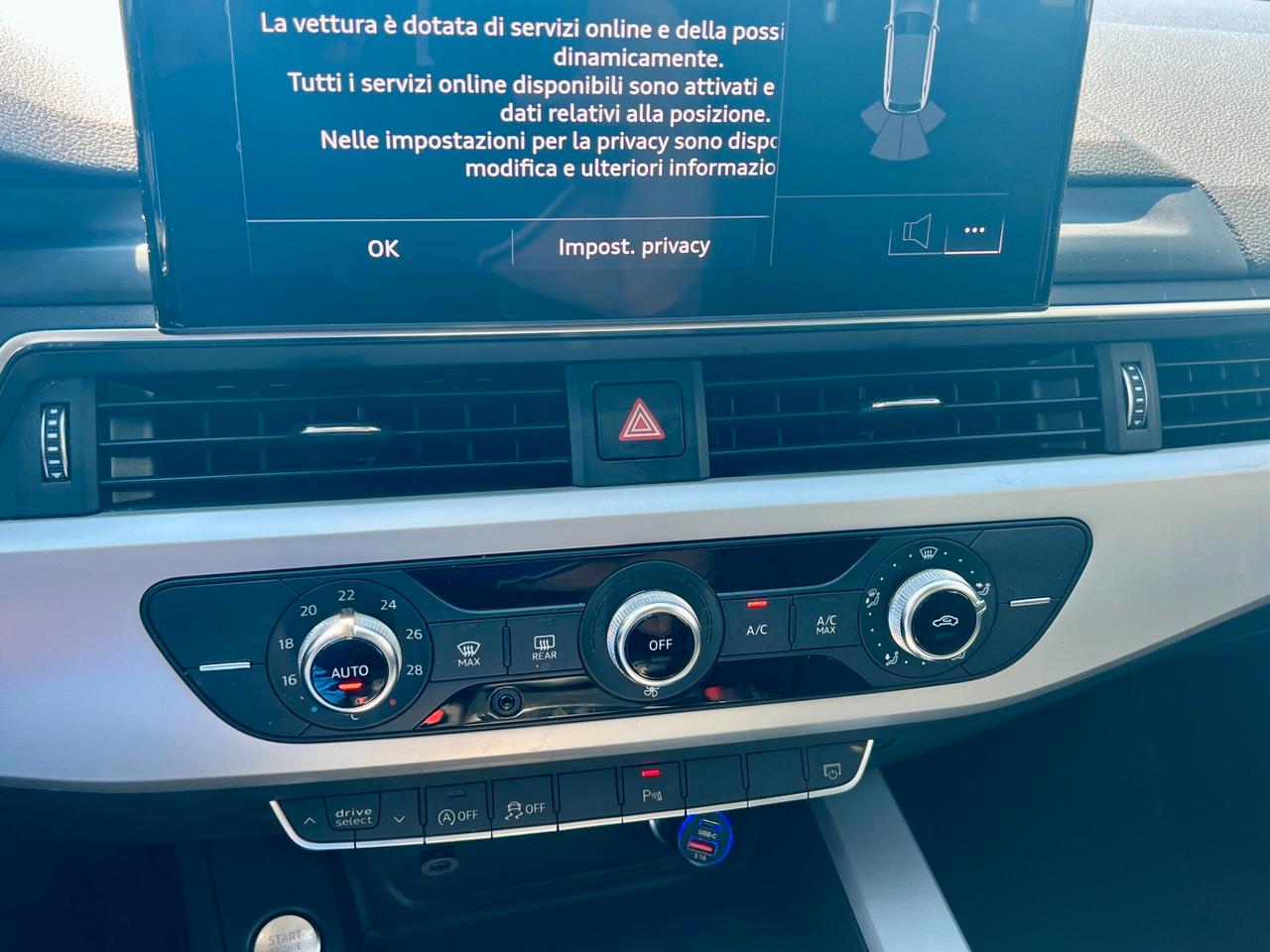 Audi A4 Avant 40 TDI quattro S tronic