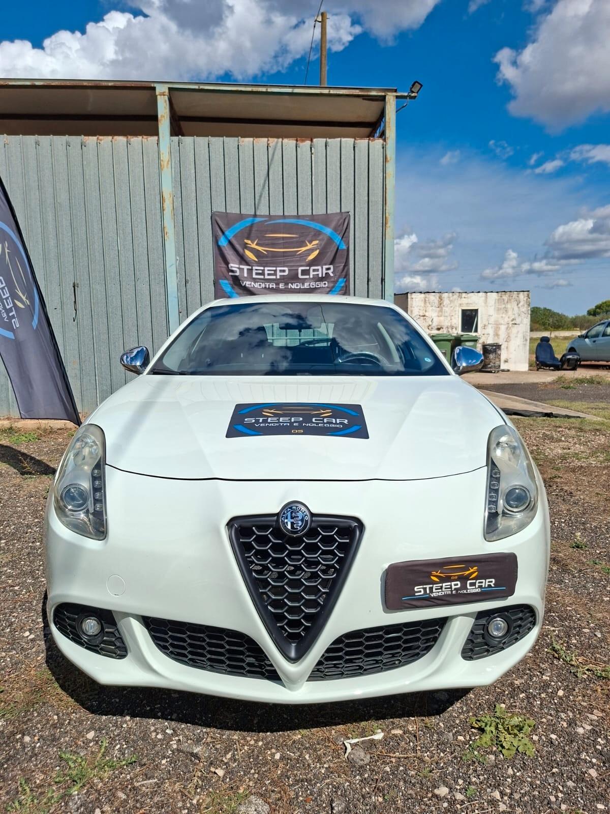 Alfa Romeo Giulietta 1.6 JTDm-2 105 CV Exclusive