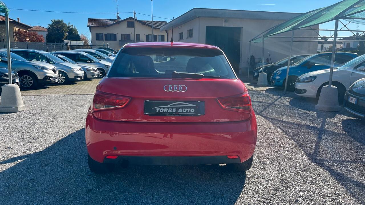 Audi A1 1.2 TFSI Ambition