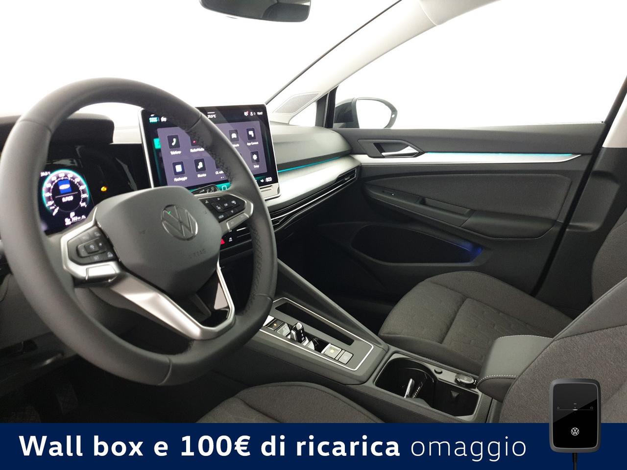 Volkswagen Golf 1.5 tsi ehybrid edition plus 204cv dsg