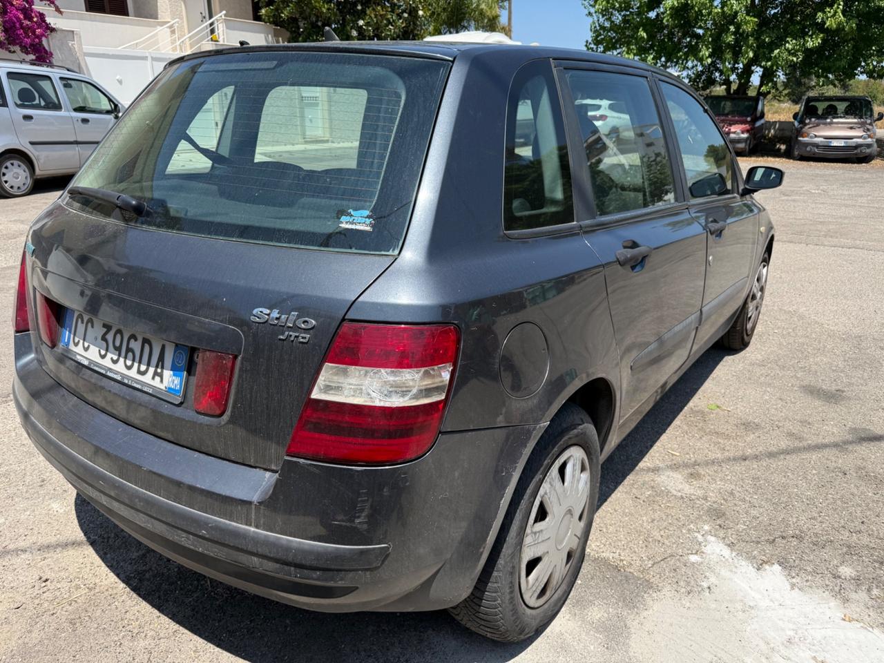 Fiat Stilo 1.9 JTD 5 porte Active