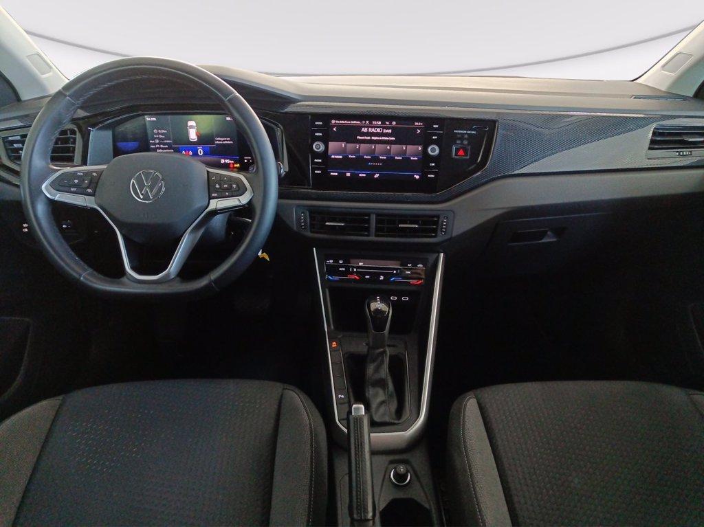 VOLKSWAGEN Taigo 1.0 tsi life 110cv dsg del 2022
