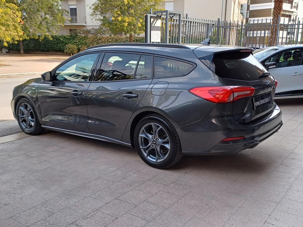 Ford Focus 1.5 EcoBlue 120 CV SW ST Line