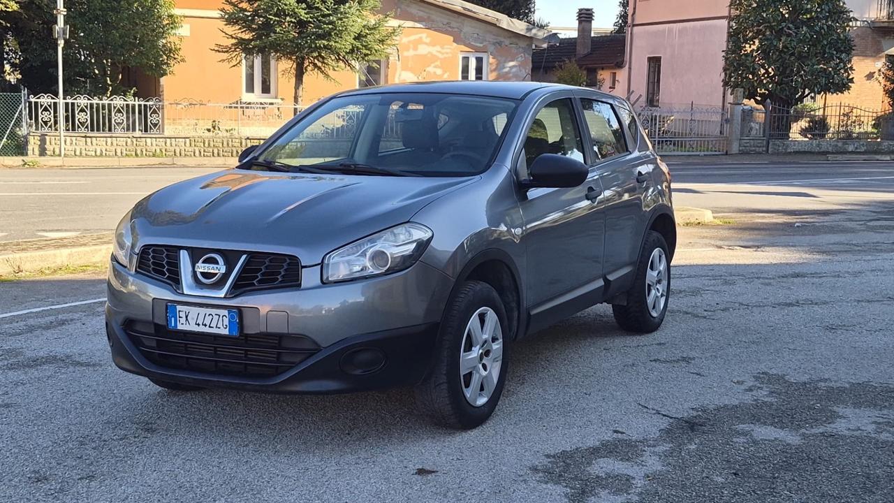 Nissan Qashqai 1.5 dCi DPF Tekna