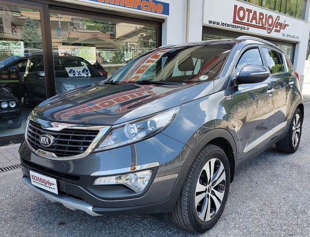 KIA Sportage III 2.0 CRDi AWD R BEEL 4x4 184 CV