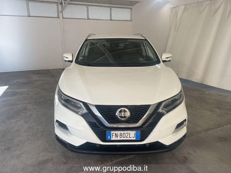 Nissan Qashqai 2017 Benzina 1.2 dig-t Tekna 115cv